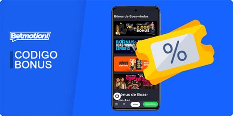 codigo promocional betmotion|Promocode Betmotion Janeiro 2023 .